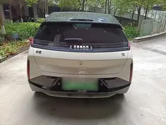 2023 Zeekr X 4WD YOU 5-seat, белый — фото 6