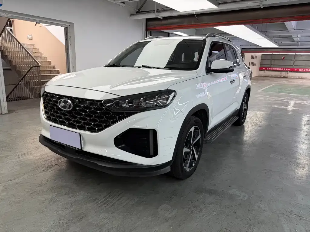 2021 Hyundai ix35 240TGDi DCT 2WD GLS