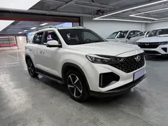 2021 Hyundai ix35 240TGDi DCT 2WD GLS, белый — фото 3