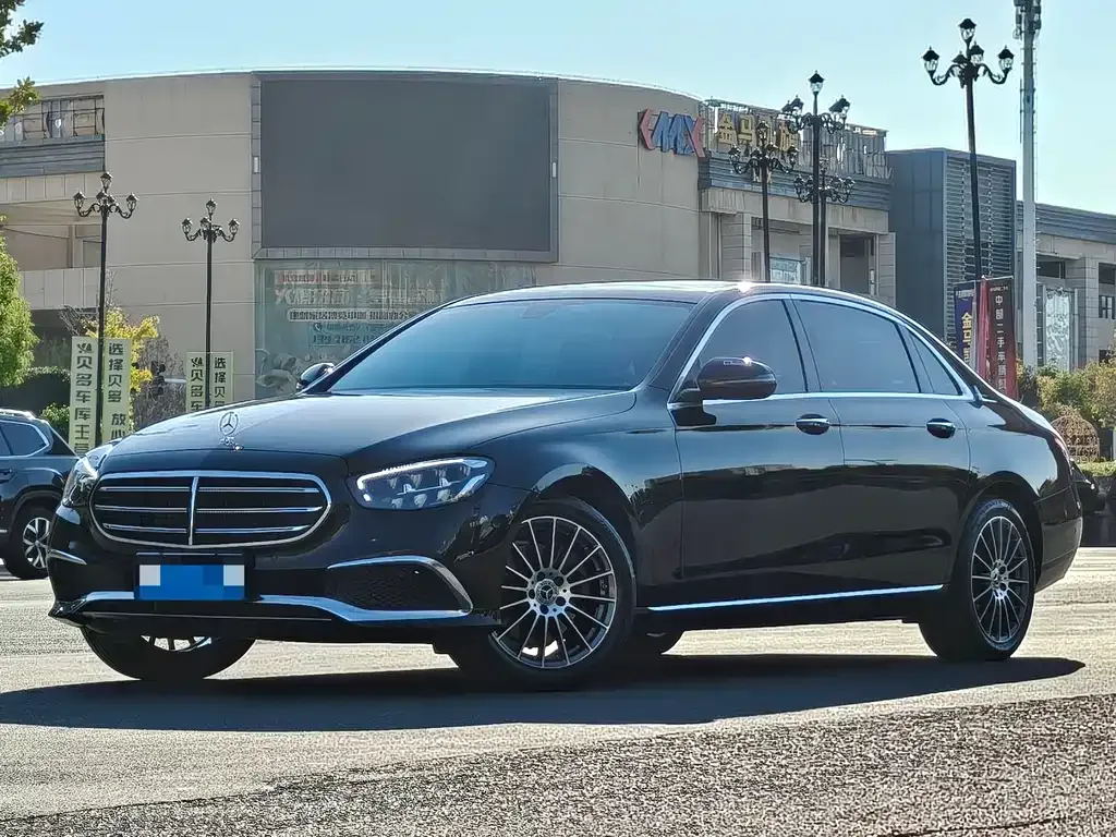 2022 Mercedes-Benz E-Class E 260 L