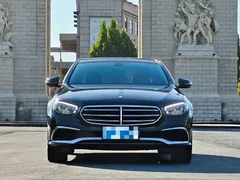 2022 Mercedes-Benz E-Class E 260 L, чёрный — фото 2