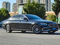 2022 Mercedes-Benz E-Class E 260 L, чёрный — фото 3