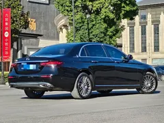 2022 Mercedes-Benz E-Class E 260 L, чёрный — фото 6
