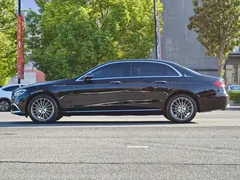 2022 Mercedes-Benz E-Class E 260 L, чёрный — фото 7