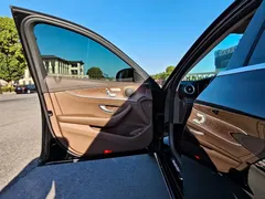 2022 Mercedes-Benz E-Class E 260 L, чёрный — фото 11