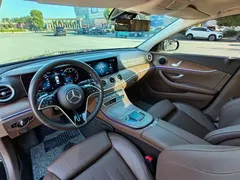 2022 Mercedes-Benz E-Class E 260 L, чёрный — фото 15