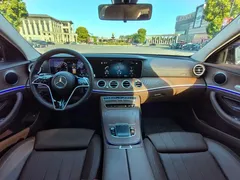 2022 Mercedes-Benz E-Class E 260 L, чёрный — фото 16