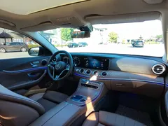 2022 Mercedes-Benz E-Class E 260 L, чёрный — фото 17