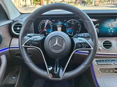 2022 Mercedes-Benz E-Class E 260 L, чёрный — фото 18