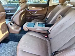 2022 Mercedes-Benz E-Class E 260 L, чёрный — фото 22