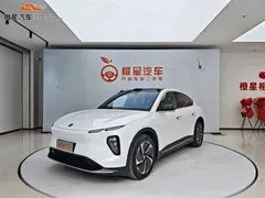 2023 Nio EC6 75kWh, белый — фото 1