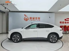 2023 Nio EC6 75kWh, белый — фото 2