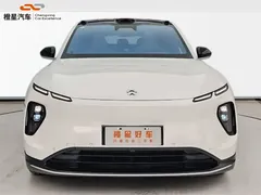 2023 Nio EC6 75kWh, белый — фото 3