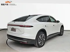 2023 Nio EC6 75kWh, белый — фото 4