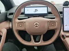 2023 Nio EC6 75kWh, белый — фото 8