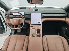 2023 Nio EC6 75kWh, белый — фото 13