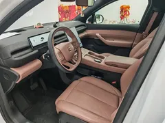 2023 Nio EC6 75kWh, белый — фото 14