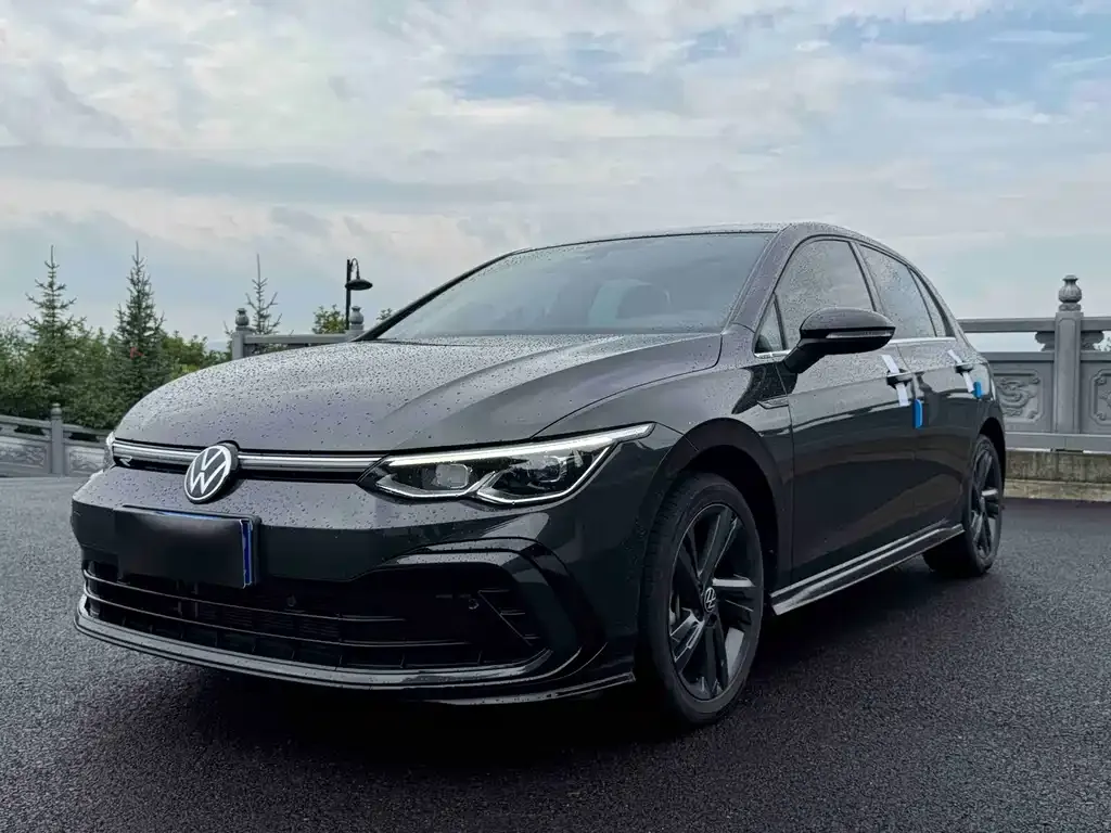 2023 Volkswagen Golf 280TSI DSG R-Line Lite