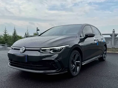 2023 Volkswagen Golf 280TSI DSG R-Line Lite