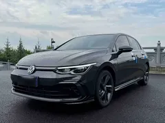 2023 Volkswagen Golf 280TSI DSG R-Line Lite — фото 1