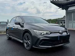 2023 Volkswagen Golf 280TSI DSG R-Line Lite — фото 3