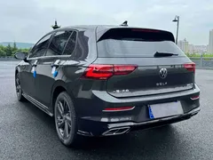 2023 Volkswagen Golf 280TSI DSG R-Line Lite — фото 4