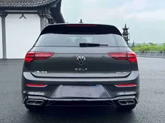2023 Volkswagen Golf 280TSI DSG R-Line Lite — фото 5