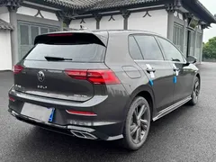 2023 Volkswagen Golf 280TSI DSG R-Line Lite — фото 6