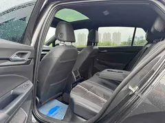 2023 Volkswagen Golf 280TSI DSG R-Line Lite — фото 8