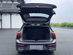 2023 Volkswagen Golf 280TSI DSG R-Line Lite — фото 21