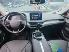 2024 Hongqi E-QM5 EV 610km Plus, чёрный — фото 7