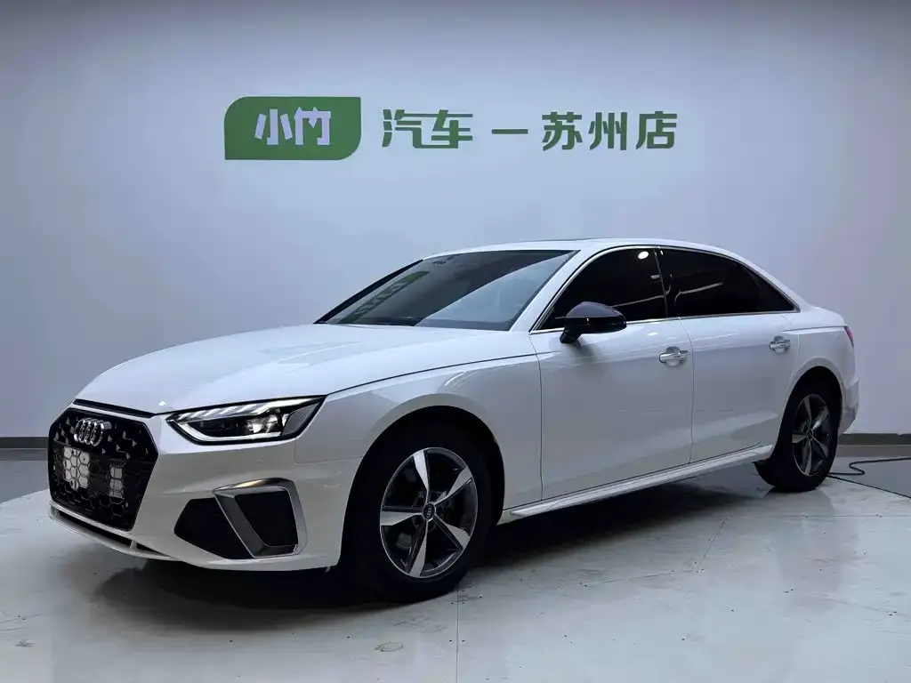 2022 Audi A4L 35 TFSI Fashion Sport