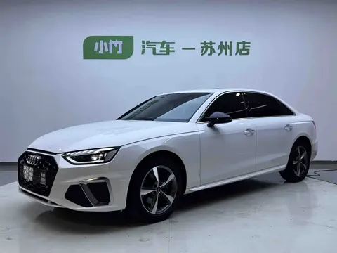 2022 Audi A4L 35 TFSI Fashion Sport