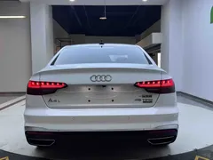 2022 Audi A4L 35 TFSI Fashion Sport, белый — фото 5