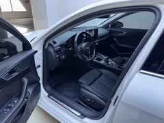 2022 Audi A4L 35 TFSI Fashion Sport, белый — фото 9