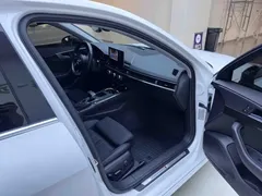 2022 Audi A4L 35 TFSI Fashion Sport, белый — фото 11