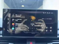 2022 Audi A4L 35 TFSI Fashion Sport, белый — фото 14