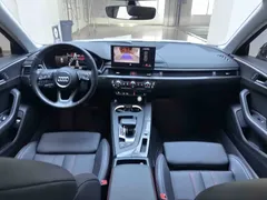 2022 Audi A4L 35 TFSI Fashion Sport, белый — фото 19