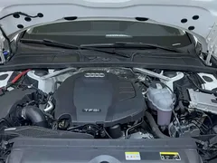 2022 Audi A4L 35 TFSI Fashion Sport, белый — фото 20