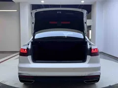 2022 Audi A4L 35 TFSI Fashion Sport, белый — фото 21