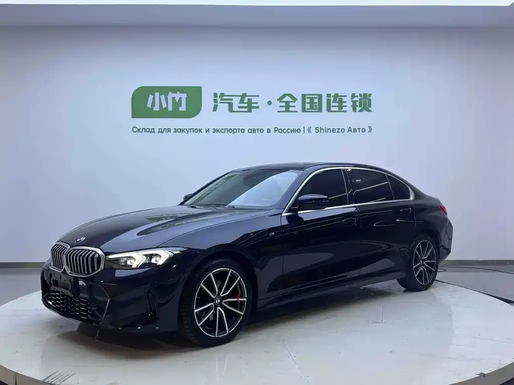 2023 BMW 3 Series 320Li M Sport Package