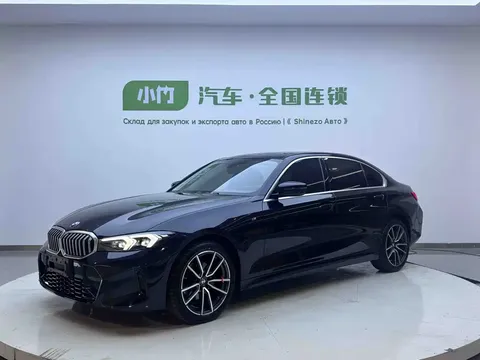 2023 BMW 3 Series 320Li M Sport Package