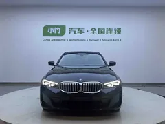 2023 BMW 3 Series 320Li M Sport Package, чёрный — фото 2