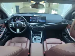 2023 BMW 3 Series 320Li M Sport Package, чёрный — фото 21