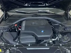 2023 BMW 3 Series 320Li M Sport Package, чёрный — фото 22