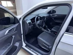 2022 Volkswagen T-Cross 280TSI DSG Comfort, белый — фото 9