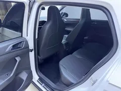 2022 Volkswagen T-Cross 280TSI DSG Comfort, белый — фото 10