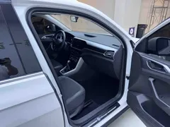 2022 Volkswagen T-Cross 280TSI DSG Comfort, белый — фото 11