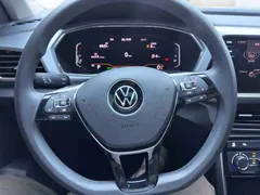 2022 Volkswagen T-Cross 280TSI DSG Comfort, белый — фото 13