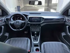 2022 Volkswagen T-Cross 280TSI DSG Comfort, белый — фото 19